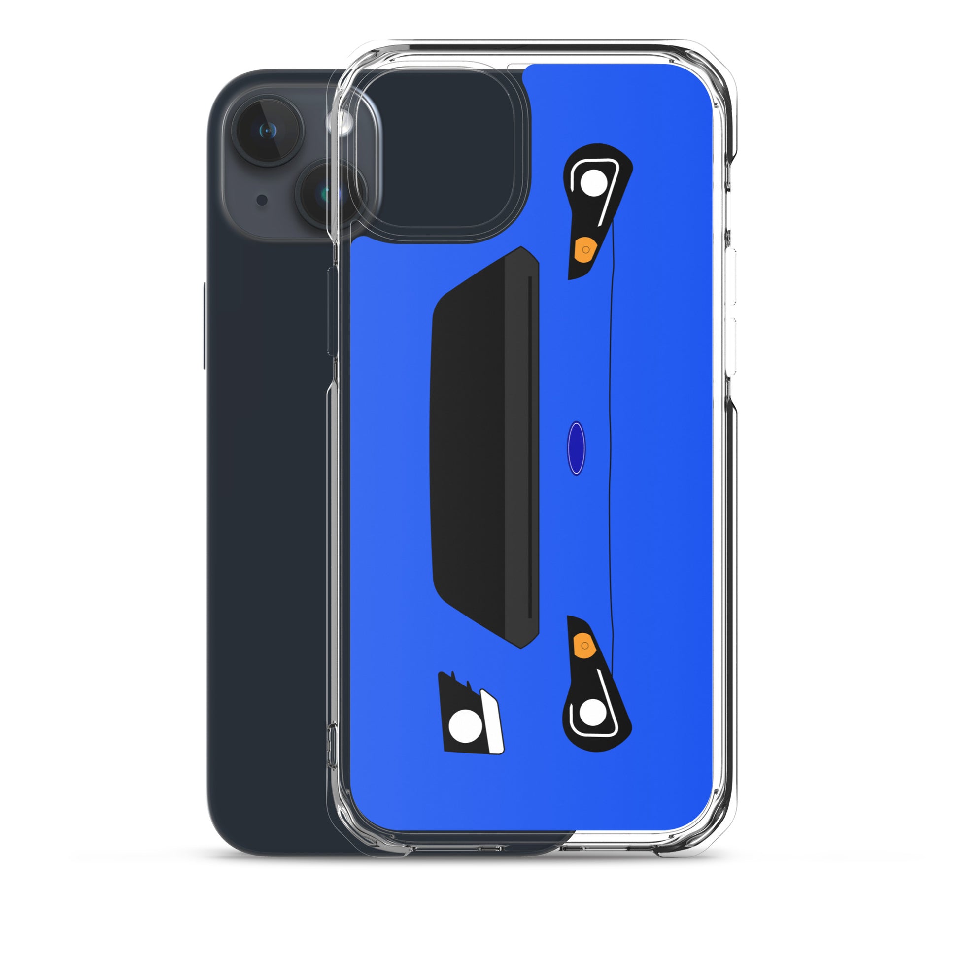 Subaru BRZ ZC6 iPhone® Case - Gtmotive NFT