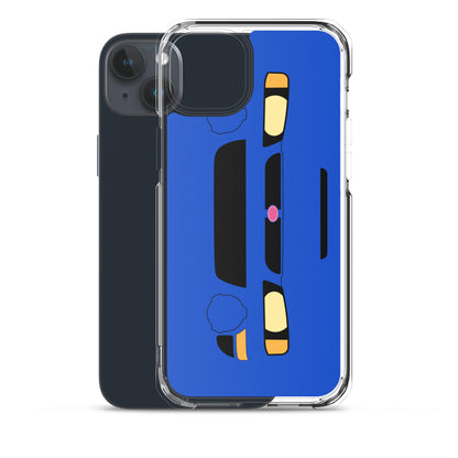 Subaru WRX STI 22B (Meaneye) iPhone® Case - Gtmotive NFT