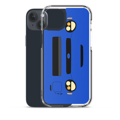 Subaru WRX STI GDB (Bugeye) iPhone® Case - Gtmotive NFT