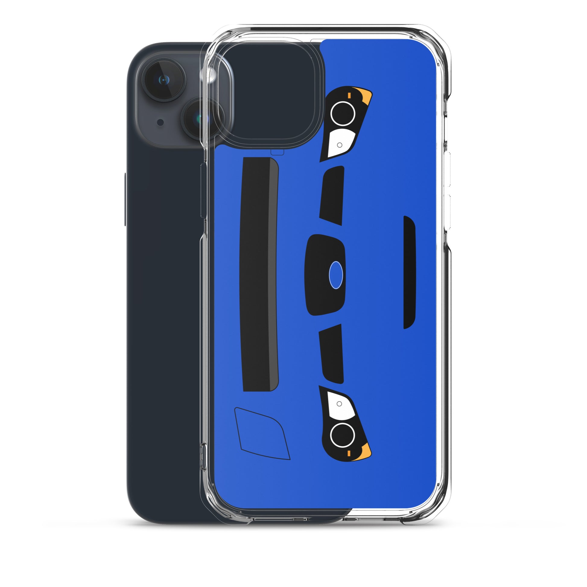 Subaru WRX STI GDB-F (Hawkeye) iPhone® Case - Gtmotive NFT