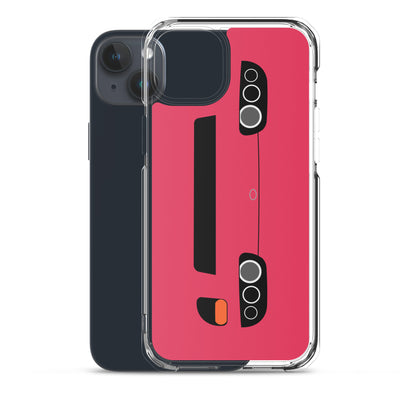 Toyota Supra A80 iPhone® Case - Gtmotive NFT