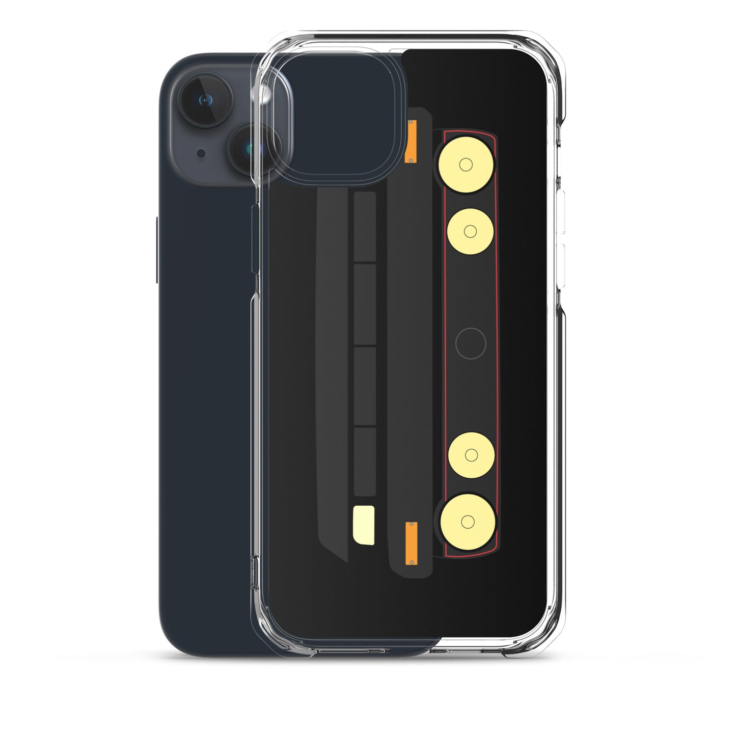 Volkswagen Golf GTI Mk 2 iPhone® Case - Gtmotive NFT