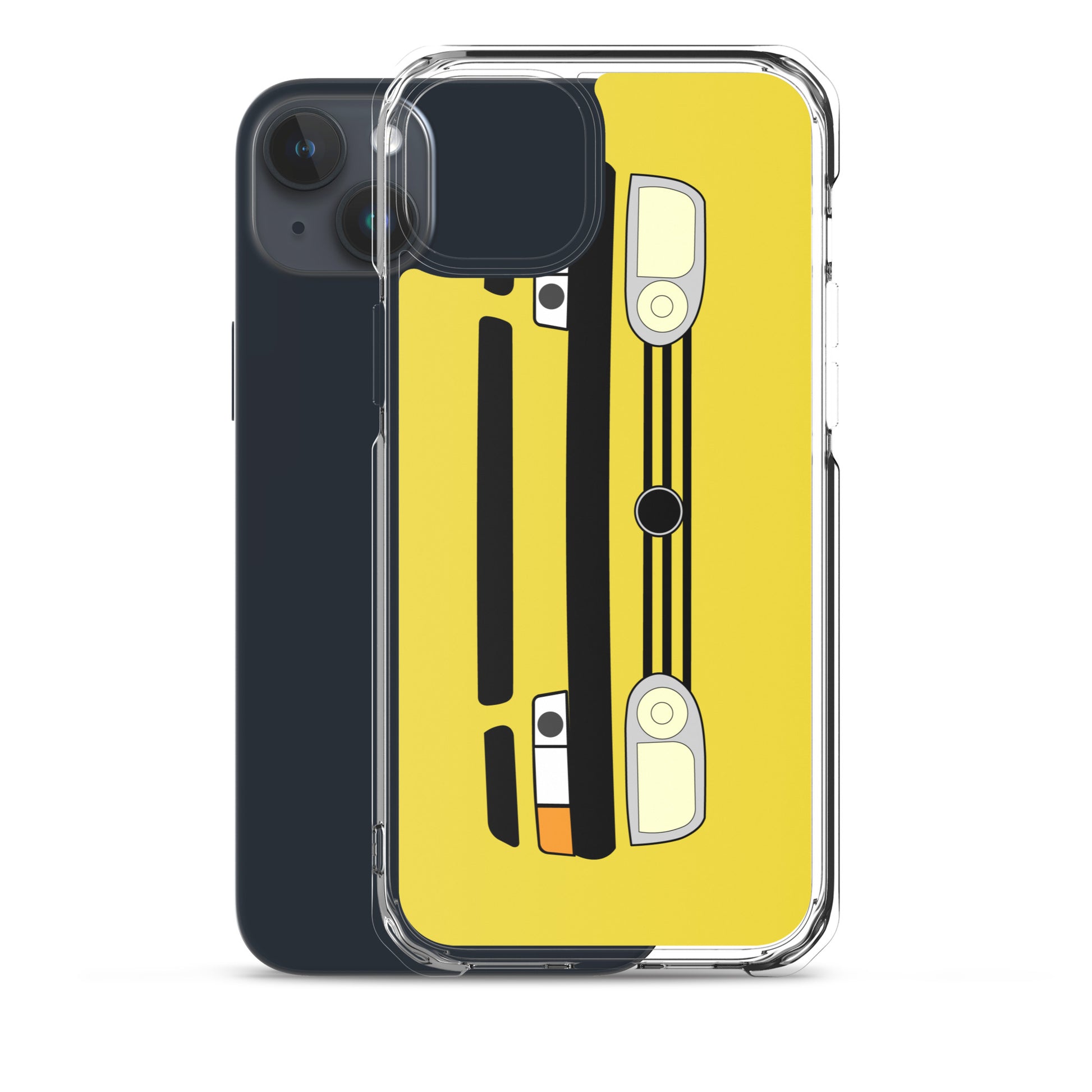 Volkswagen Golf GTI Mk 3 iPhone® Case - Gtmotive NFT