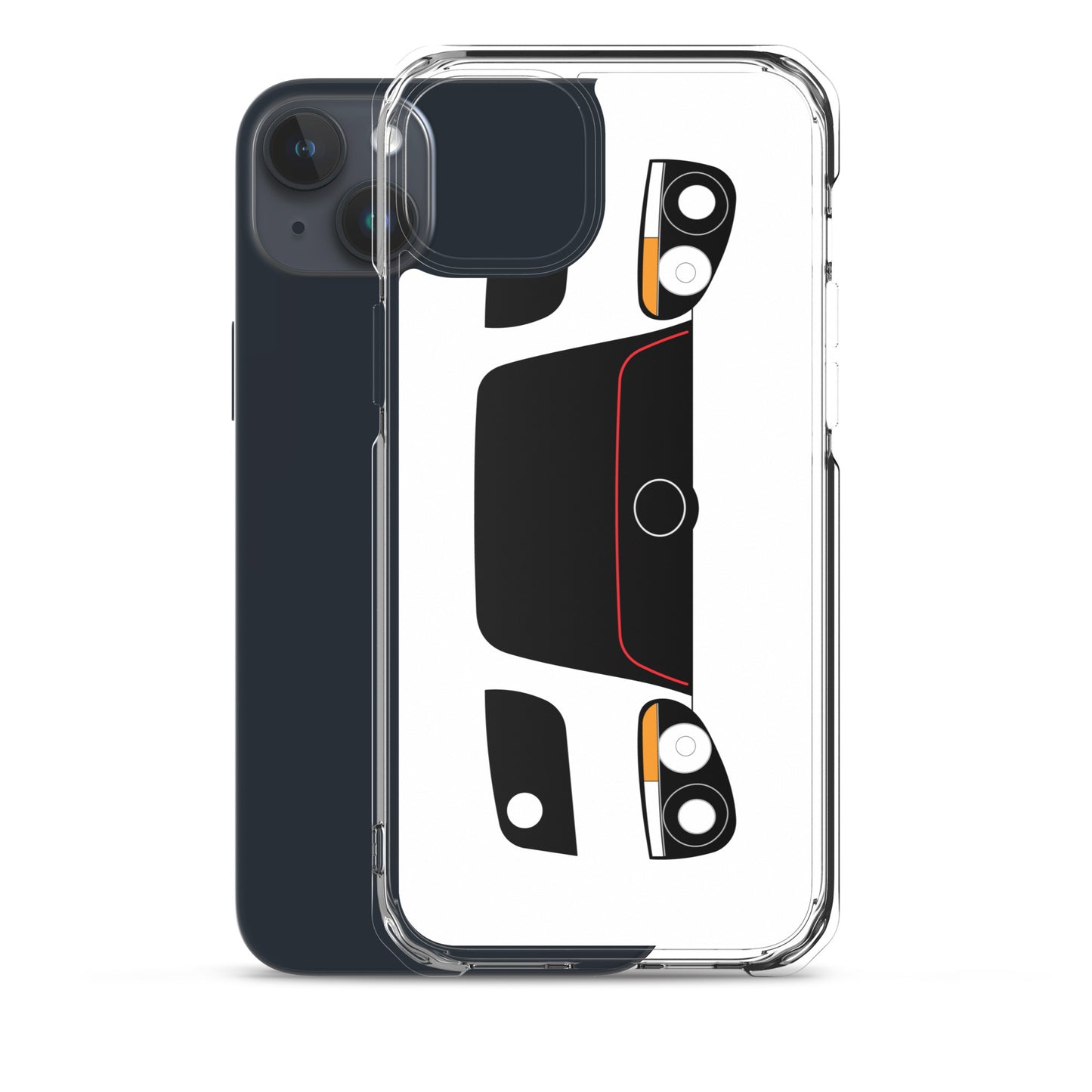 Volkswagen Golf GTI Mk 5 iPhone® Case - Gtmotive NFT