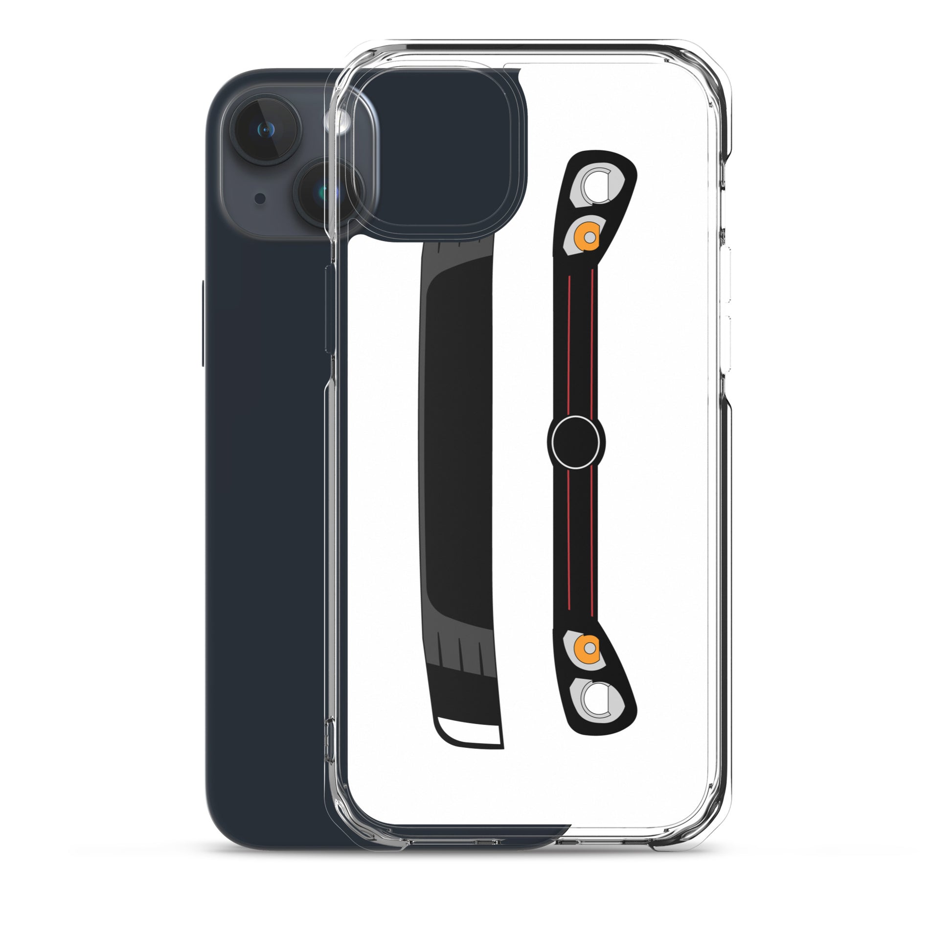 Volkswagen Golf GTI Mk 6 iPhone® Case - Gtmotive NFT