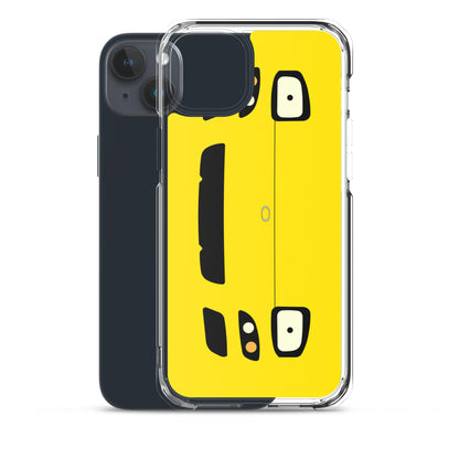 Mazda RX-7 FD3S iPhone® Case - Gtmotive NFT