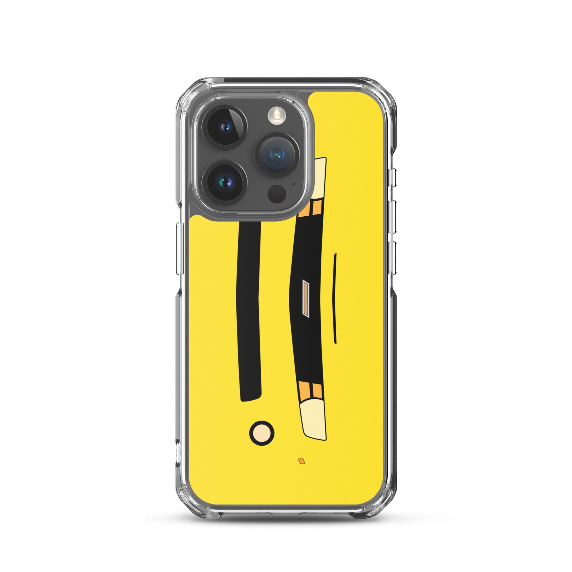 Chevrolet Camaro 5th Gen iPhone® Case - Gtmotive NFT