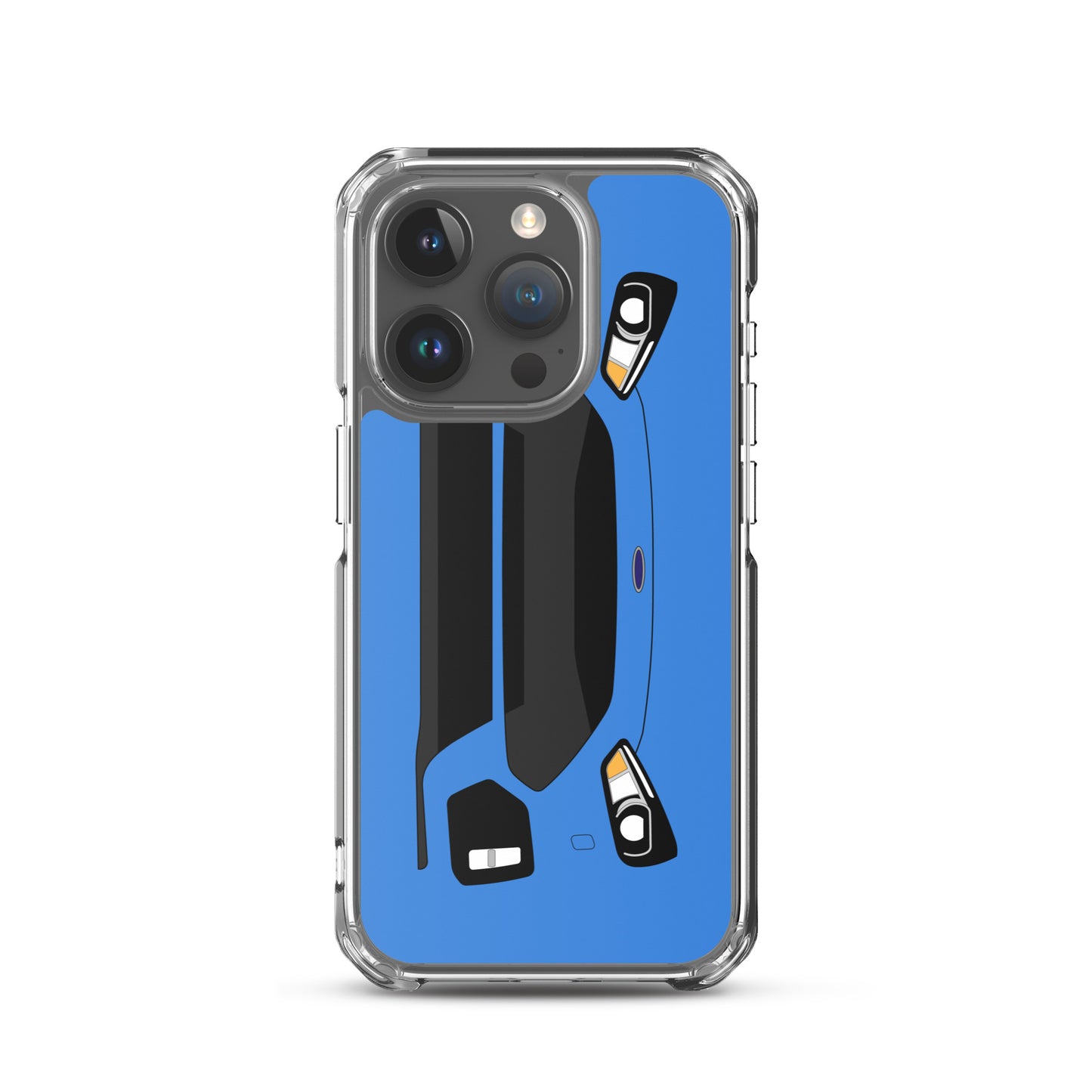 Ford Focus RS iPhone® Case - Gtmotive NFT