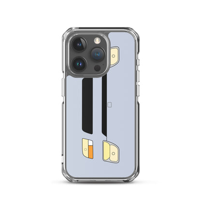 Honda Prelude 5th Gen iPhone® Case - Gtmotive NFT