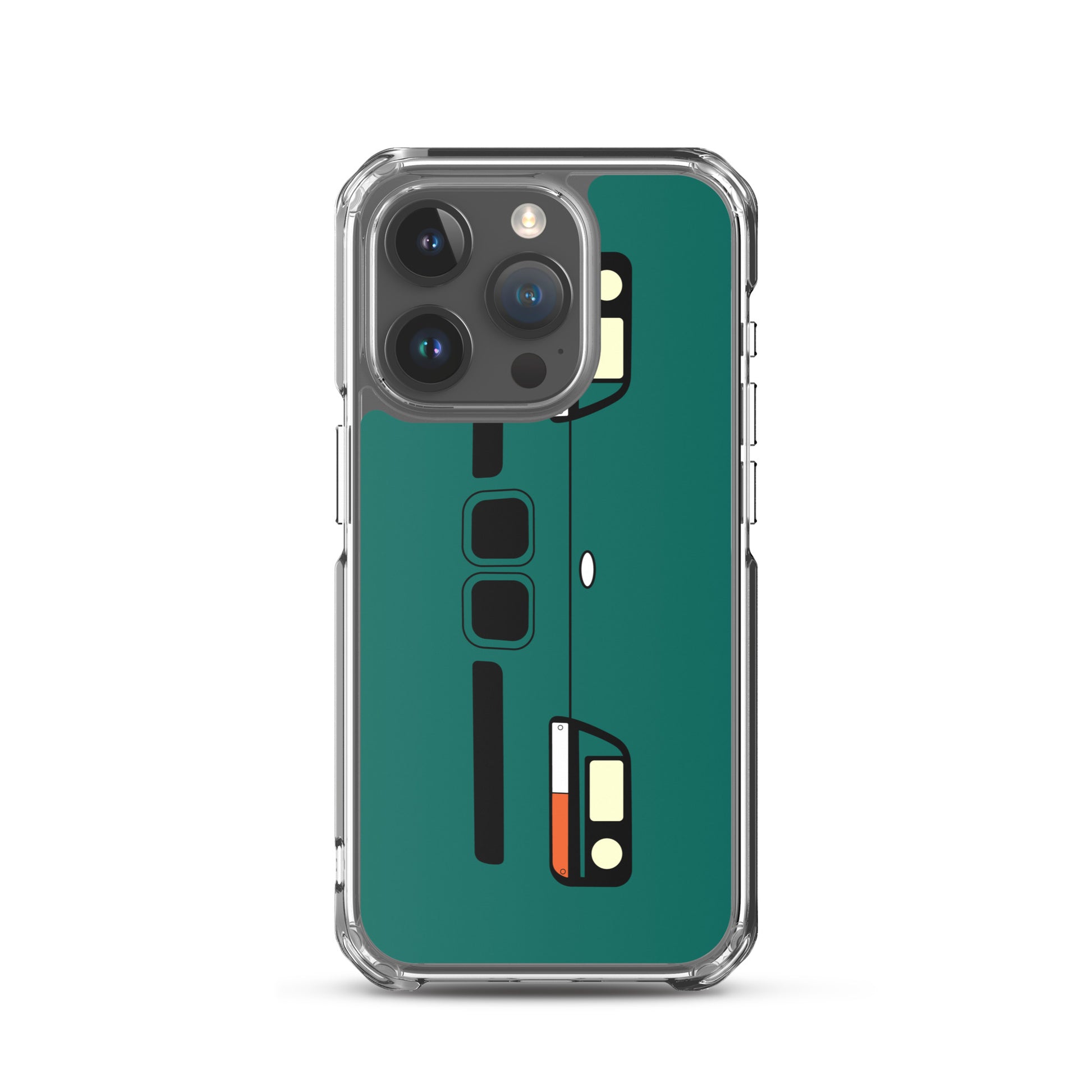 BMW Z1 E30 iPhone® Case - Gtmotive NFT