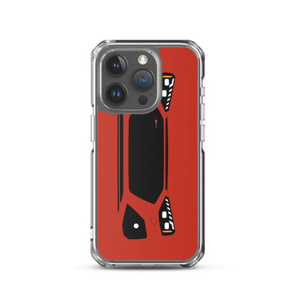 Audi RS4 B9 iPhone® Case - Gtmotive NFT