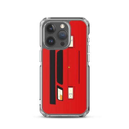 Ferrari 348 GTB iPhone® Case - Gtmotive NFT