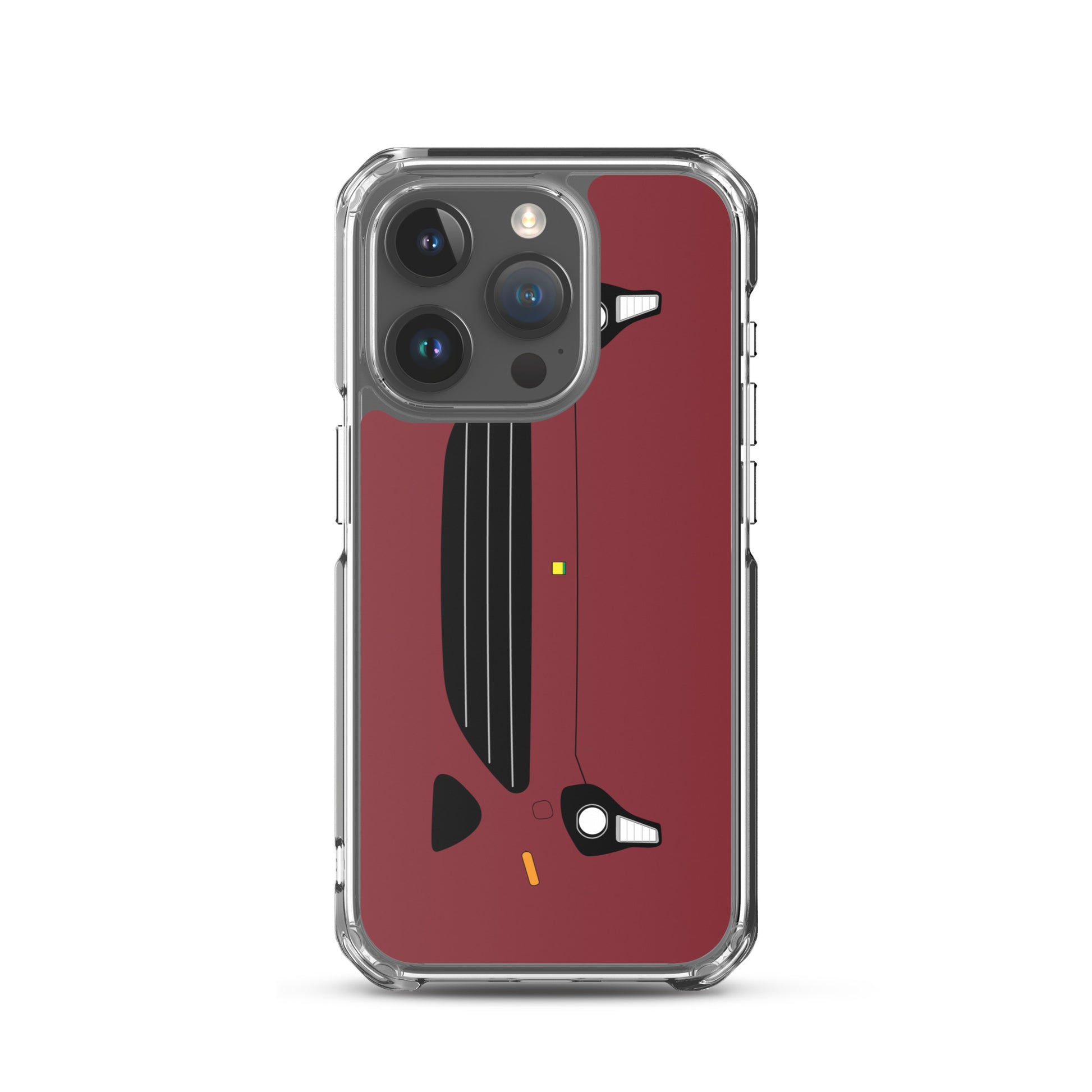 Ferrari California T iPhone® Case - Gtmotive NFT