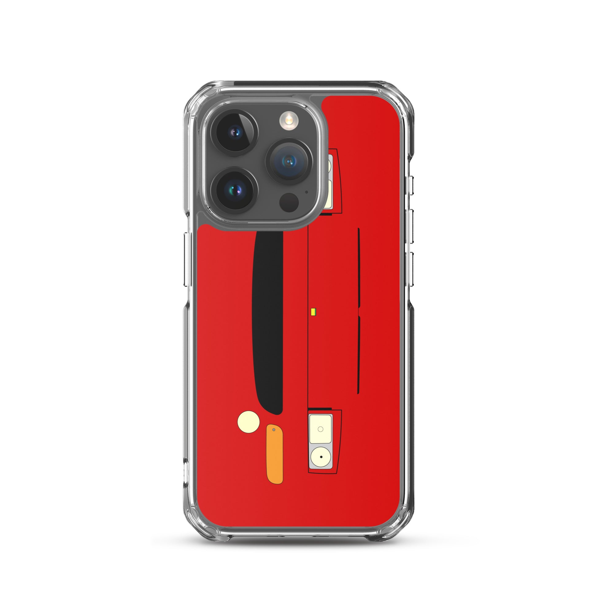 Ferrari F355 iPhone® Case - Gtmotive NFT