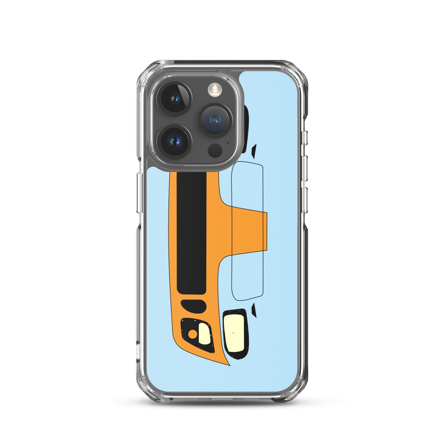 Ford GT40 iPhone® Case - Gtmotive NFT