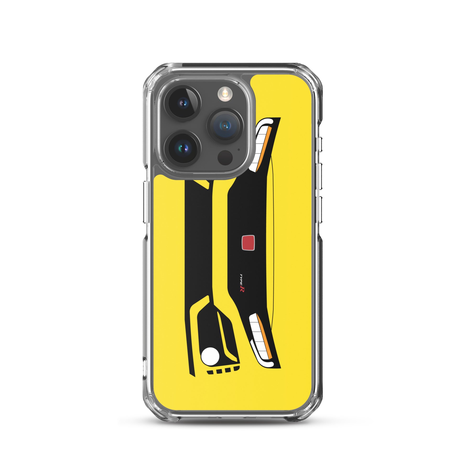 Honda Civic Type R FK8 iPhone® Case - Gtmotive NFT