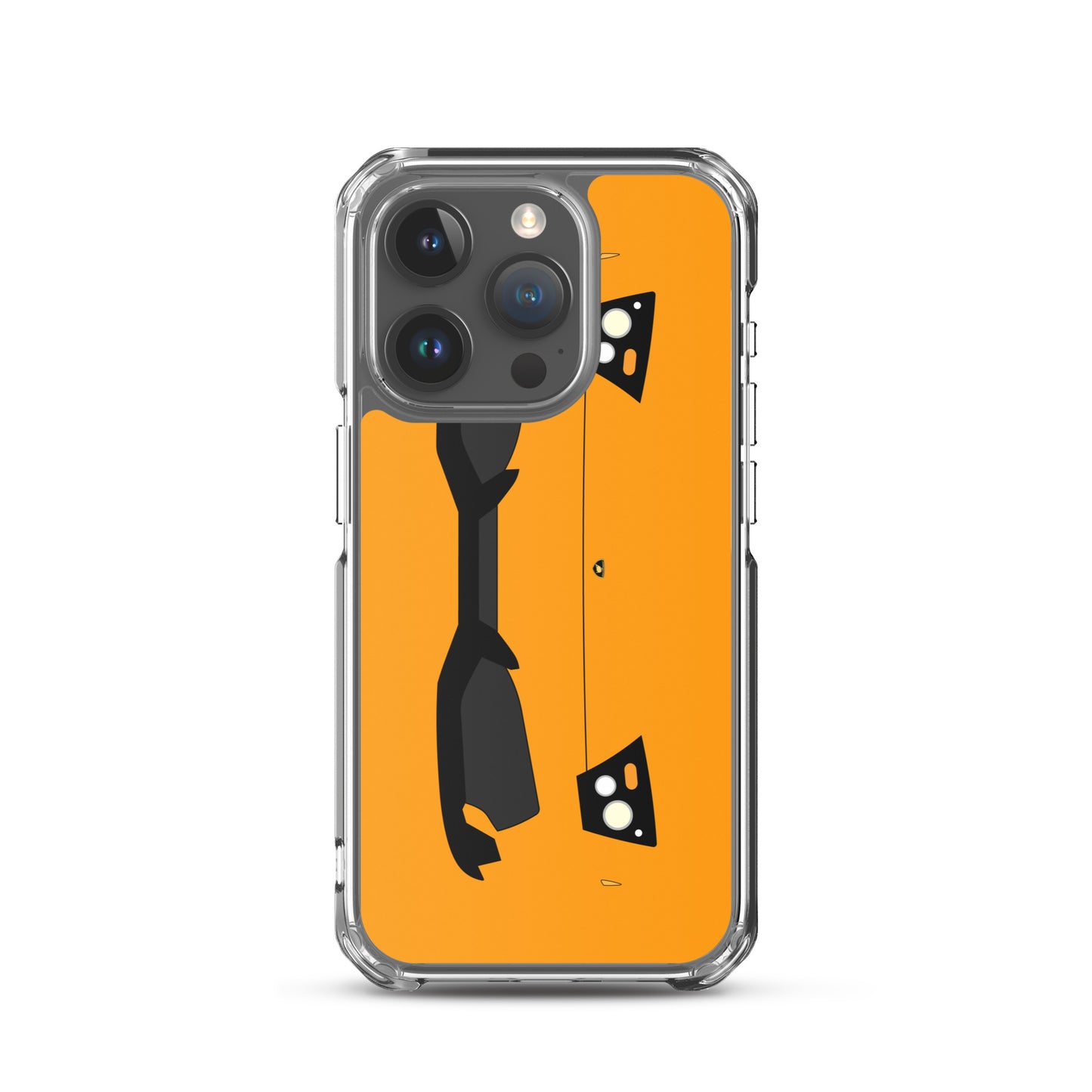 Lamborghini Murcielago SV iPhone® Case - Gtmotive NFT