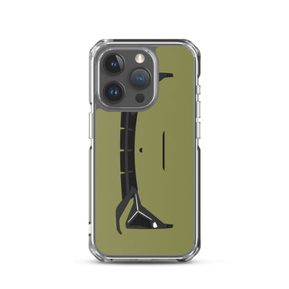 Lamborghini Sian FK 37 iPhone® Case - Gtmotive NFT