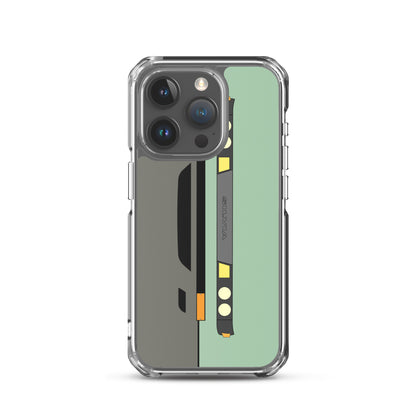 Nissan Silvia S13 iPhone® Case - Gtmotive NFT