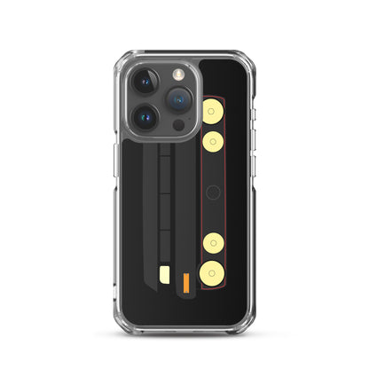 Volkswagen Golf GTI Mk 2 iPhone® Case - Gtmotive NFT