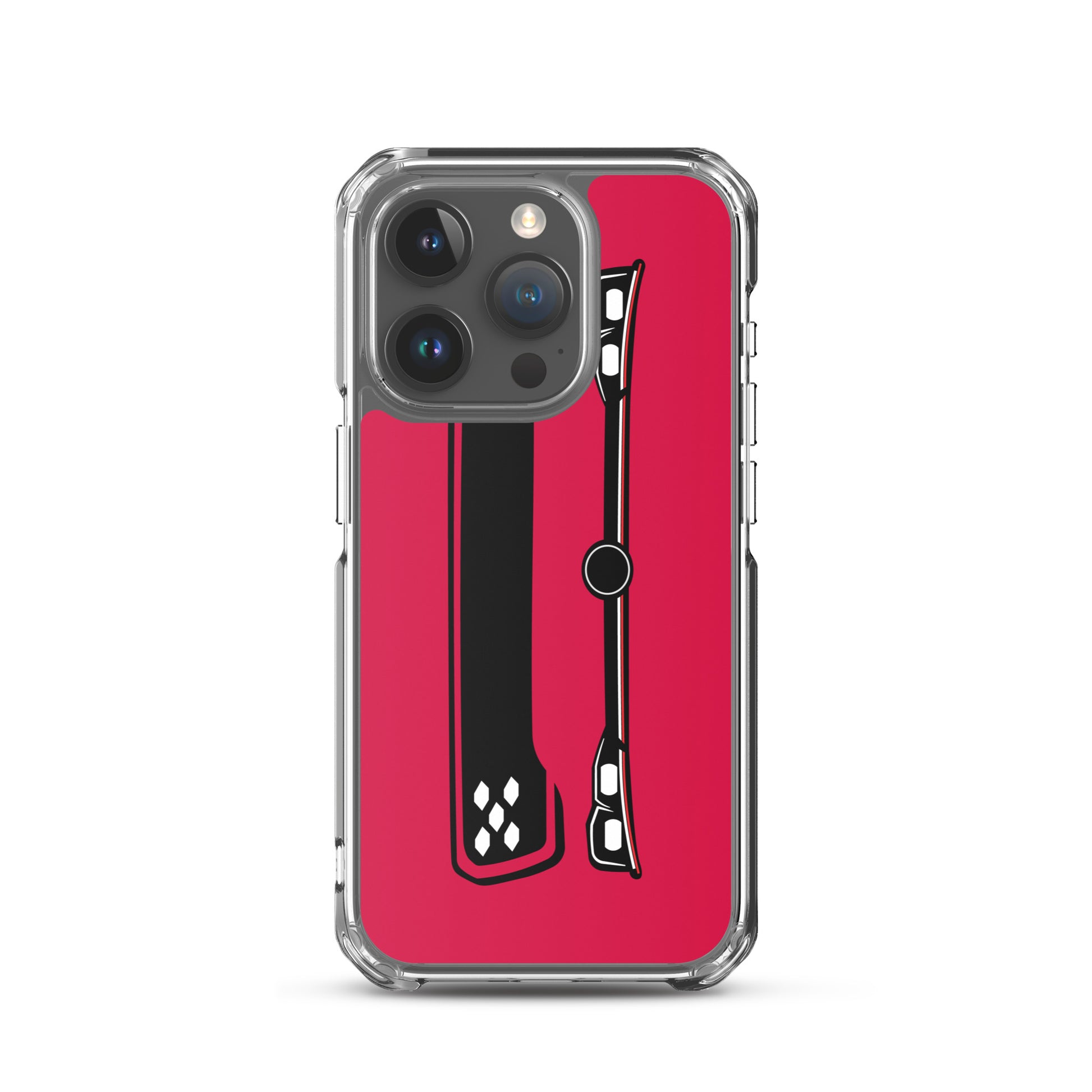 Volkswagen Golf GTI Mk 8 iPhone Case - Gtmotive NFT