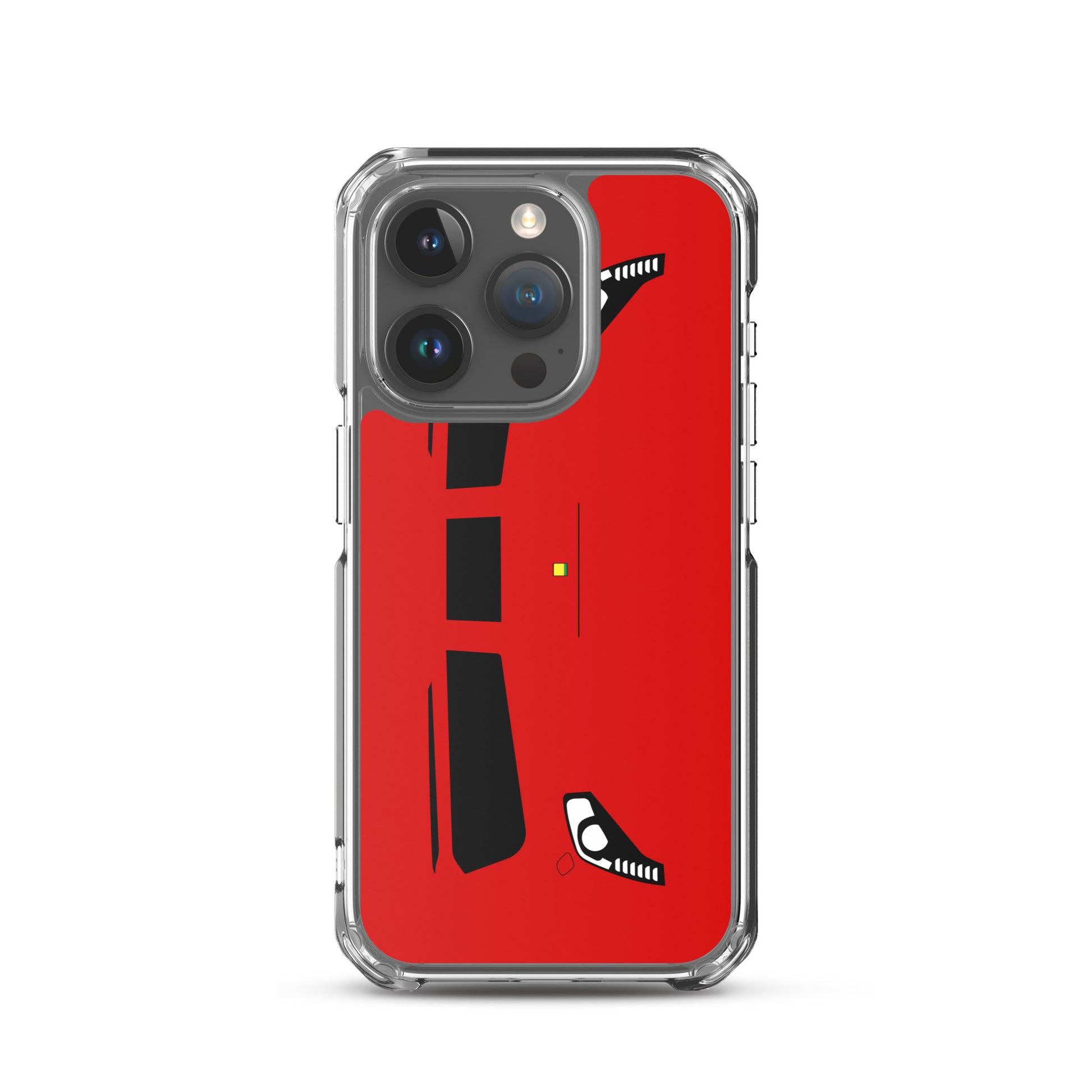 Ferrari 488 GTB iPhone Case - Gtmotive NFT