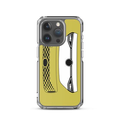 Volkswagen ID. Buzz iPhone® Case - Gtmotive NFT