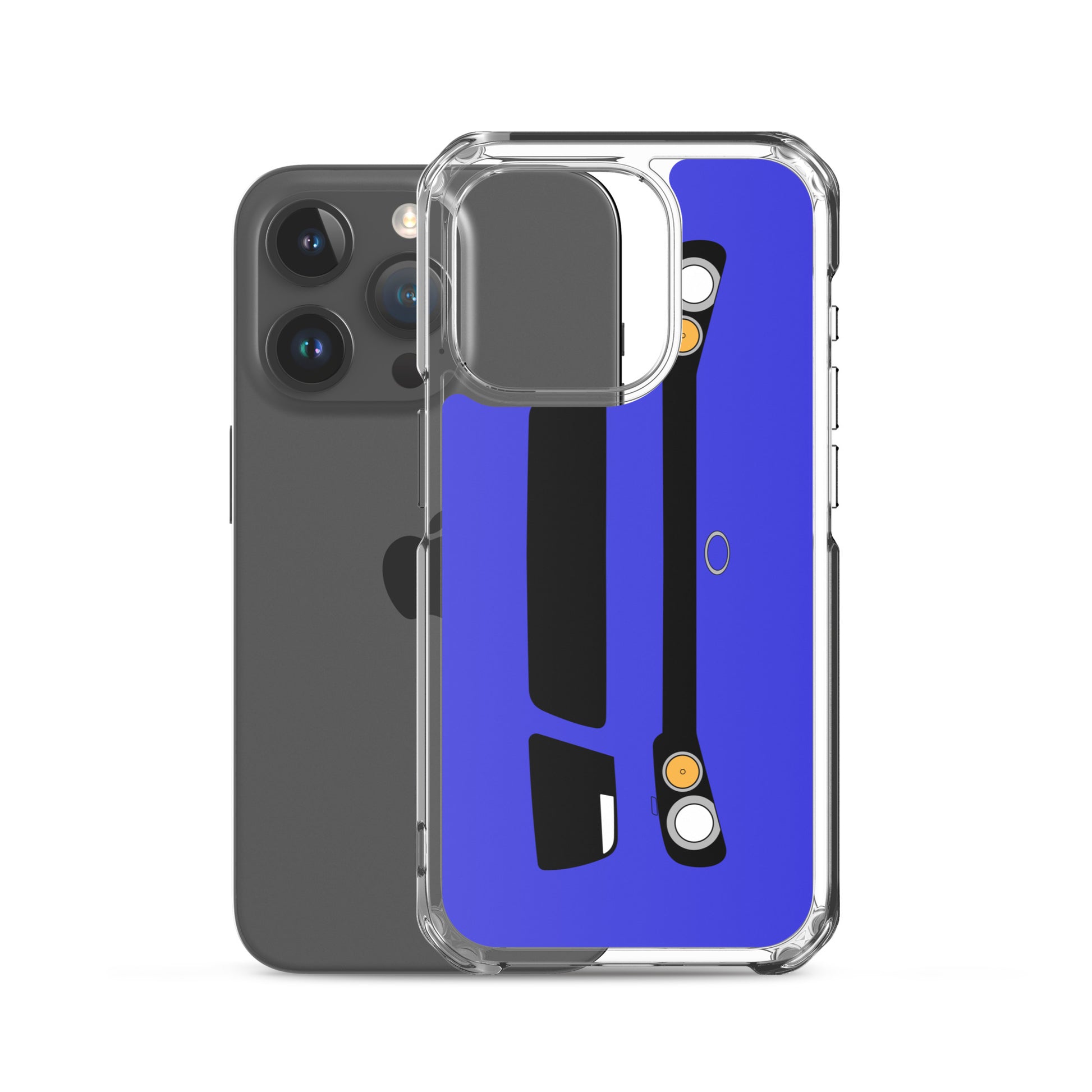 Volkswagen Scirocco R 3rd Gen iPhone® Case - Gtmotive NFT