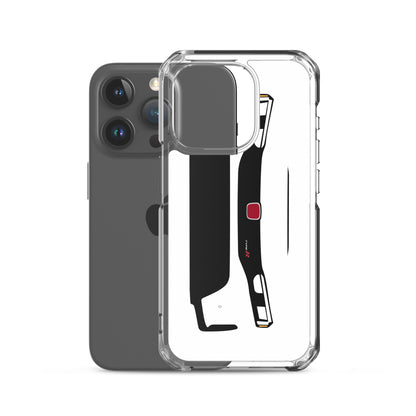 Honda Civic Type R FL5 iPhone® Case - Gtmotive NFT