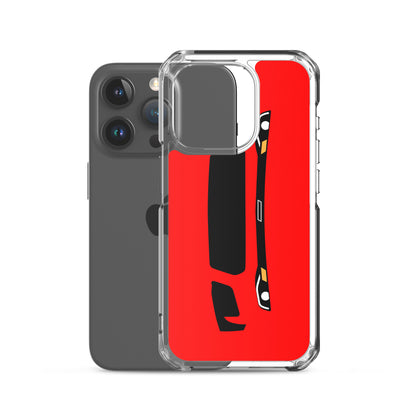 Chevrolet Camaro ZL1 6th Gen iPhone® Case - Gtmotive NFT