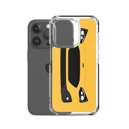 Ford Focus ST iPhone® Case - Gtmotive NFT