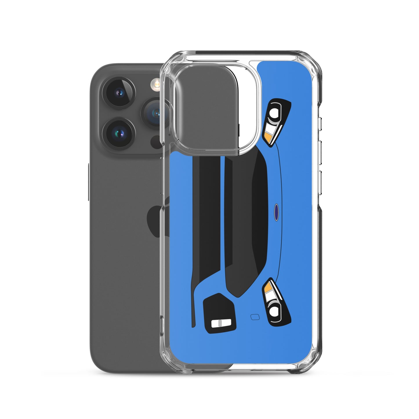 Ford Focus RS iPhone® Case - Gtmotive NFT