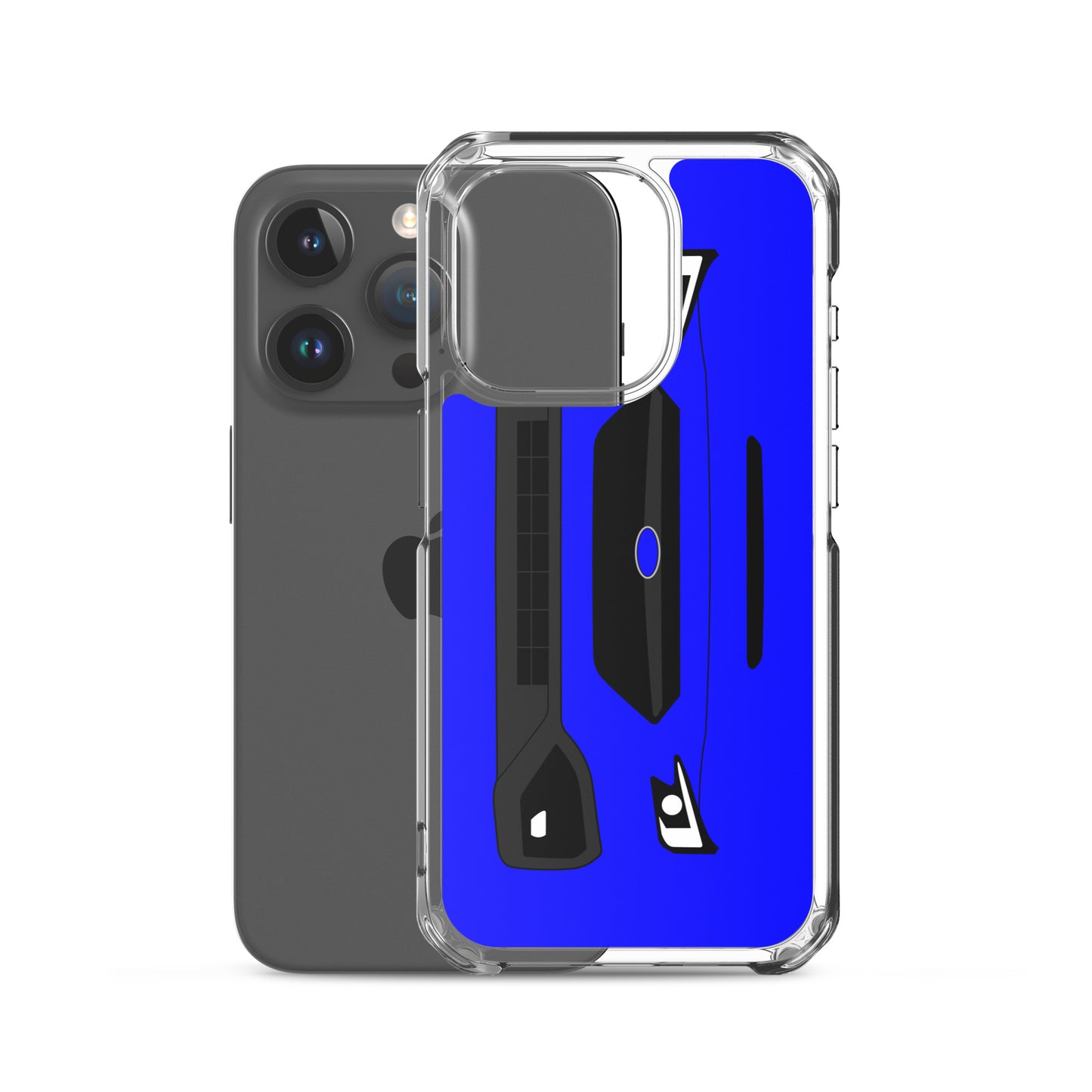 Subaru WRX VB iPhone® Case - Gtmotive NFT