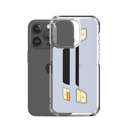 Honda Prelude 5th Gen iPhone® Case - Gtmotive NFT