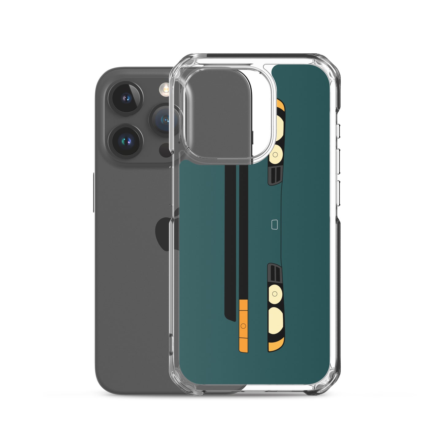 Honda Prelude 4th Gen iPhone® Case - Gtmotive NFT