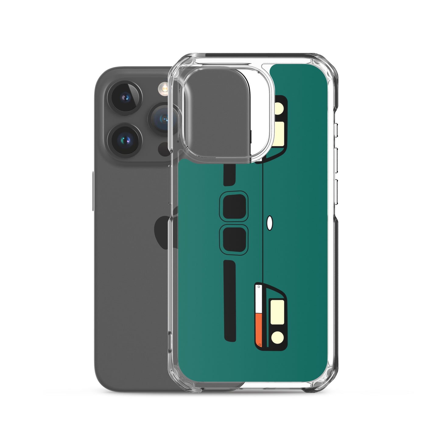 BMW Z1 E30 iPhone® Case - Gtmotive NFT