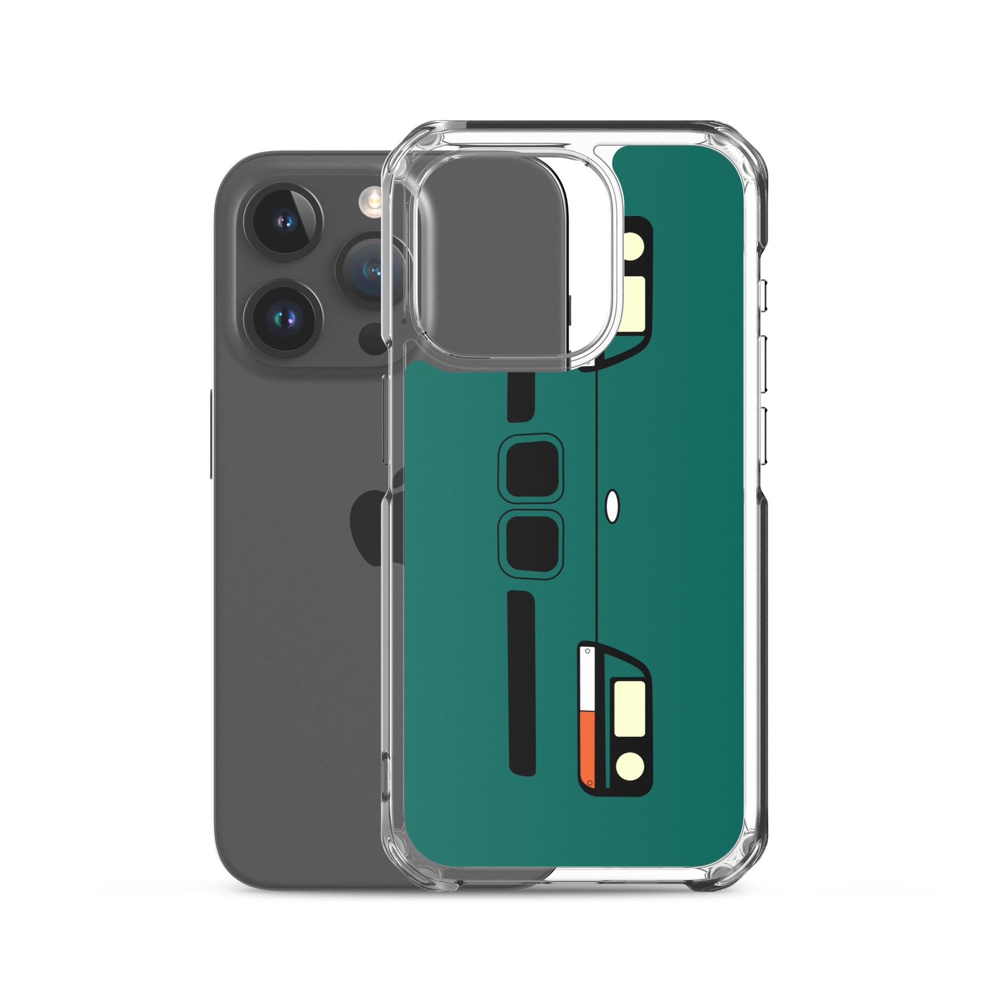 BMW Z1 E30 iPhone® Case - Gtmotive NFT