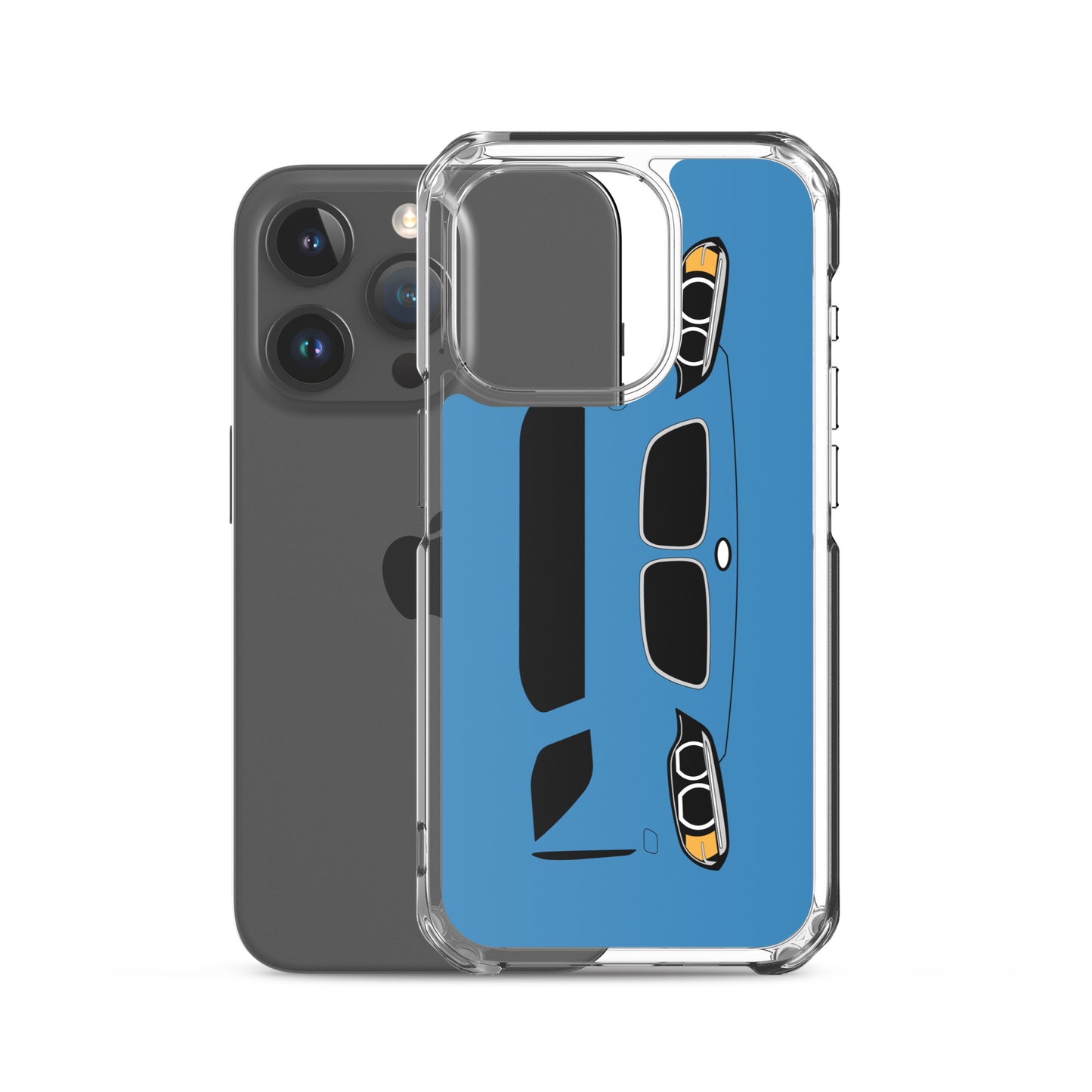 BMW M2 F87 iPhone® Case - Gtmotive NFT