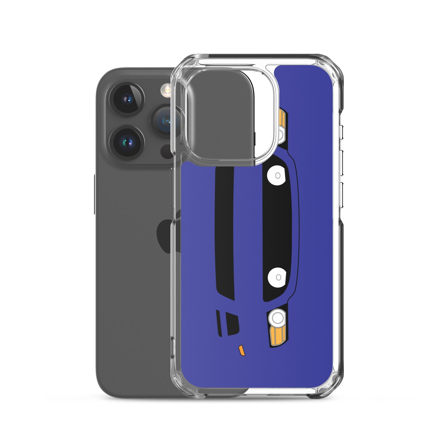 Ford Mustang 5th Gen (late model) iPhone® Case - Gtmotive NFT