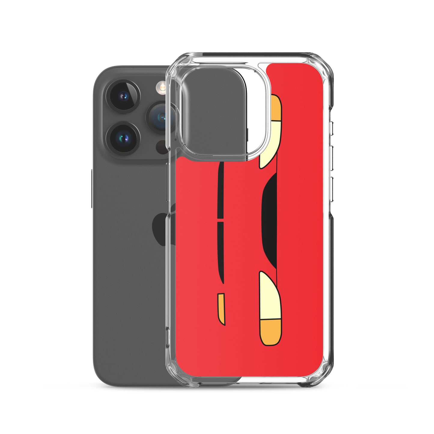 Ford Mustang 4th Gen iPhone® Case - Gtmotive NFT