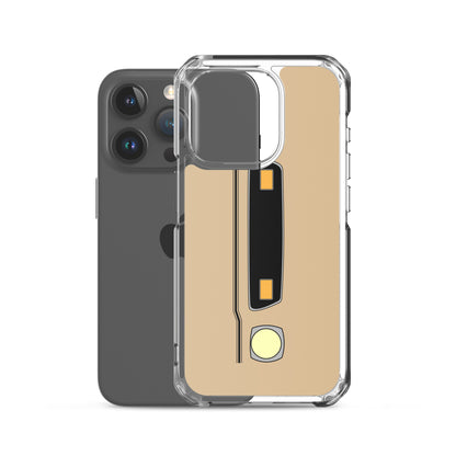 Ford Mustang 2nd Gen iPhone® Case - Gtmotive NFT