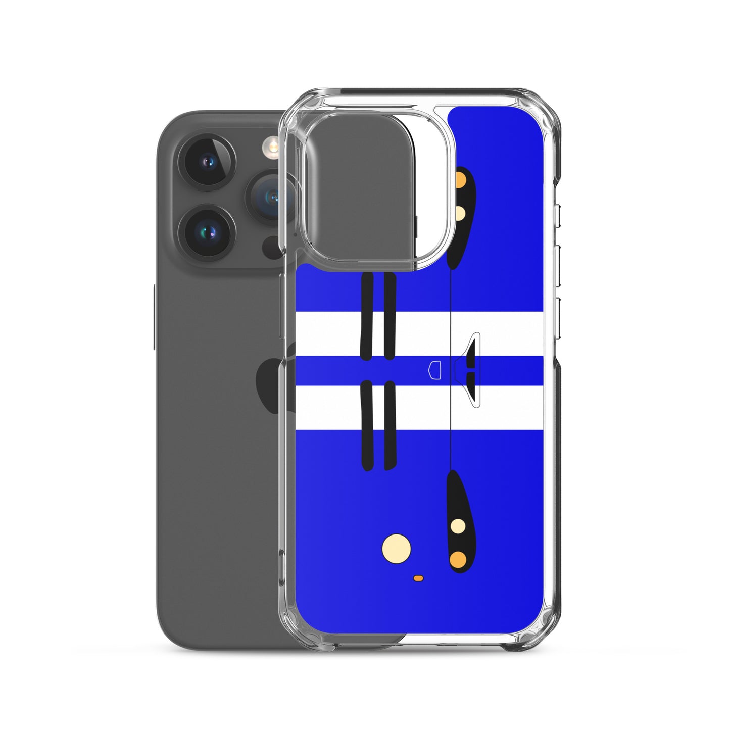 Dodge Viper SR2 iPhone® Case - Gtmotive NFT