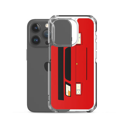 Ferrari 348 GTB iPhone® Case - Gtmotive NFT