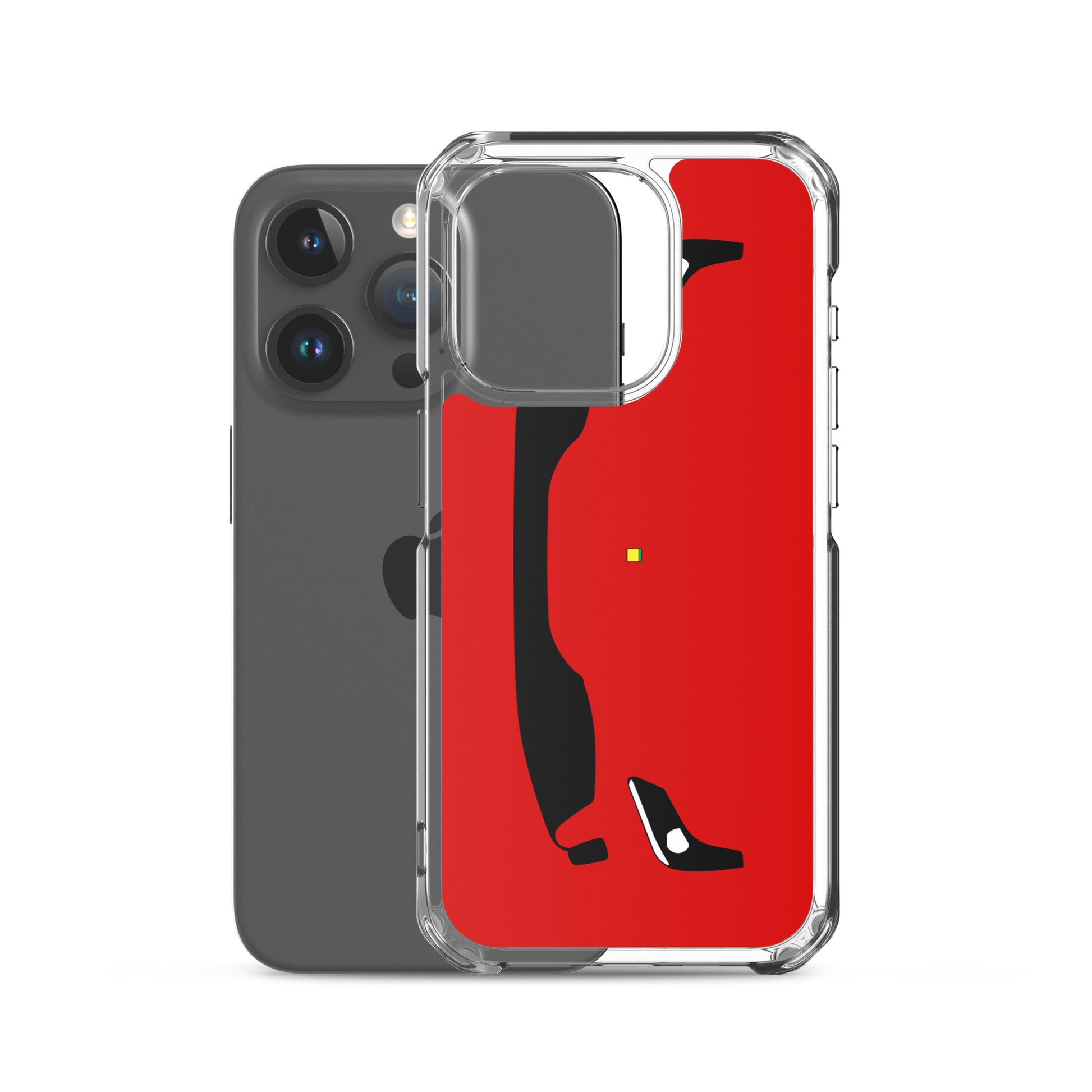 Ferrari F8 Tributo iPhone® Case - Gtmotive NFT