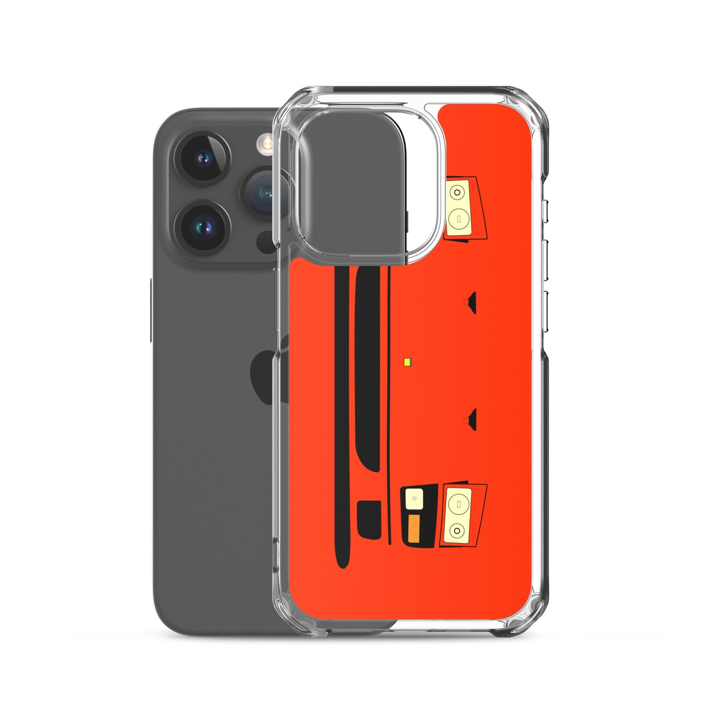 Ferrari F40 iPhone® Case - Gtmotive NFT