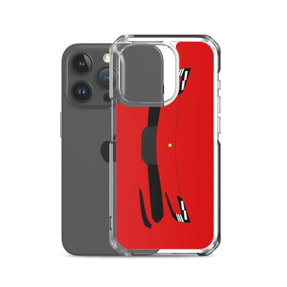 Ferrari SF90 Stradale iPhone® Case - Gtmotive NFT