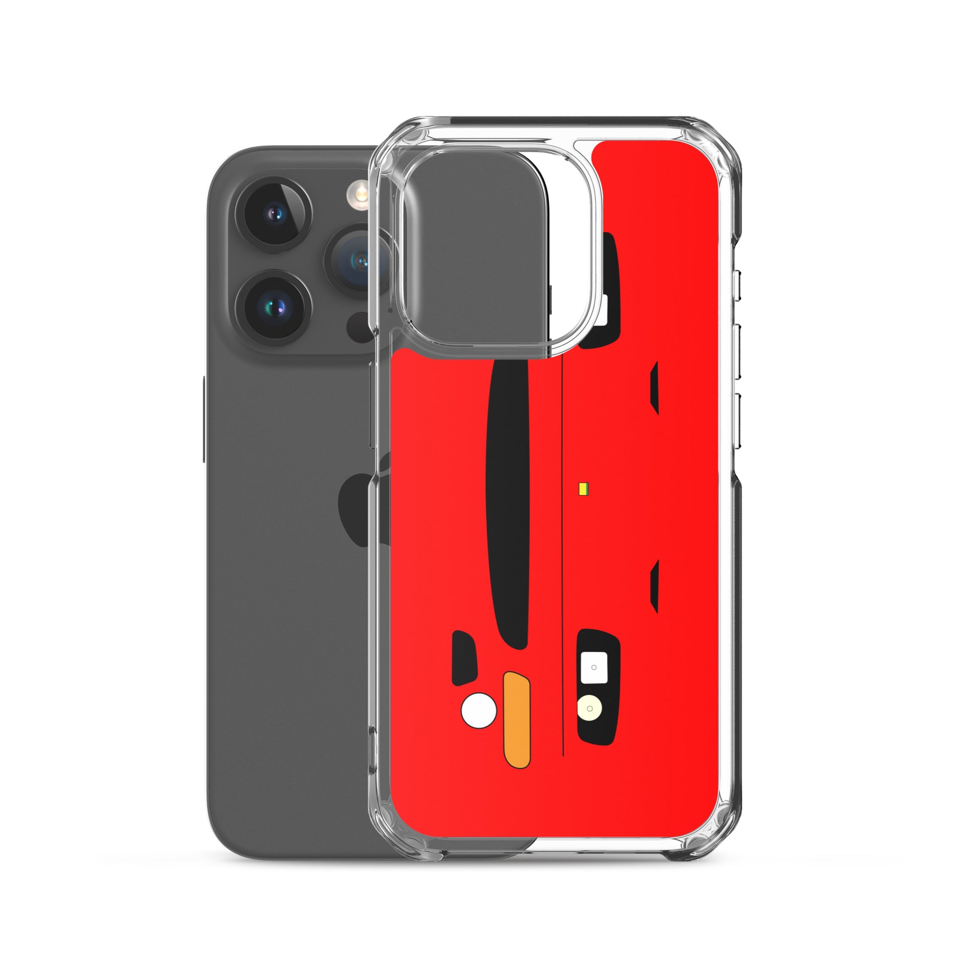 Ferrari 512M Testarossa iPhone® Case - Gtmotive NFT