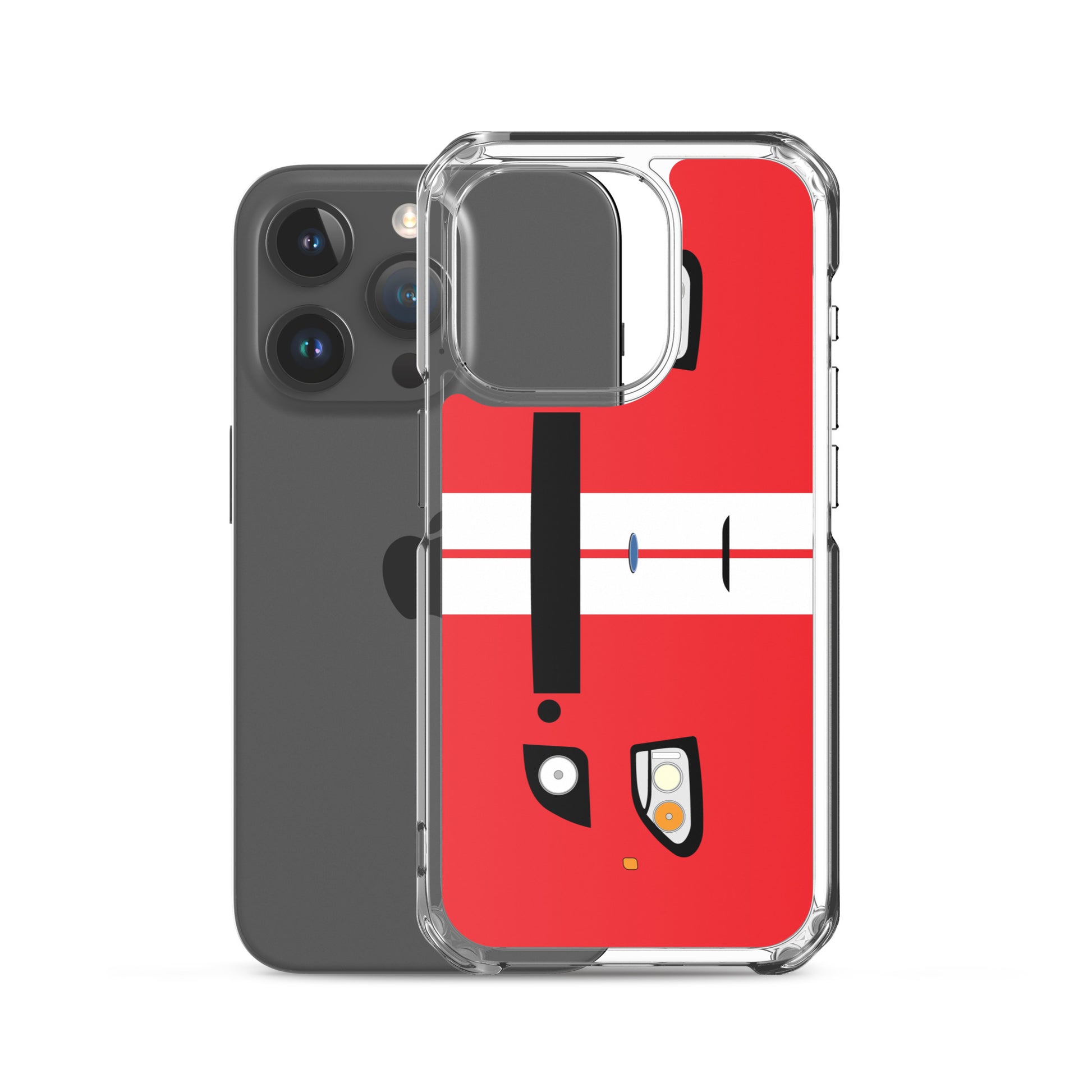 Ford GT iPhone® Case - Gtmotive NFT