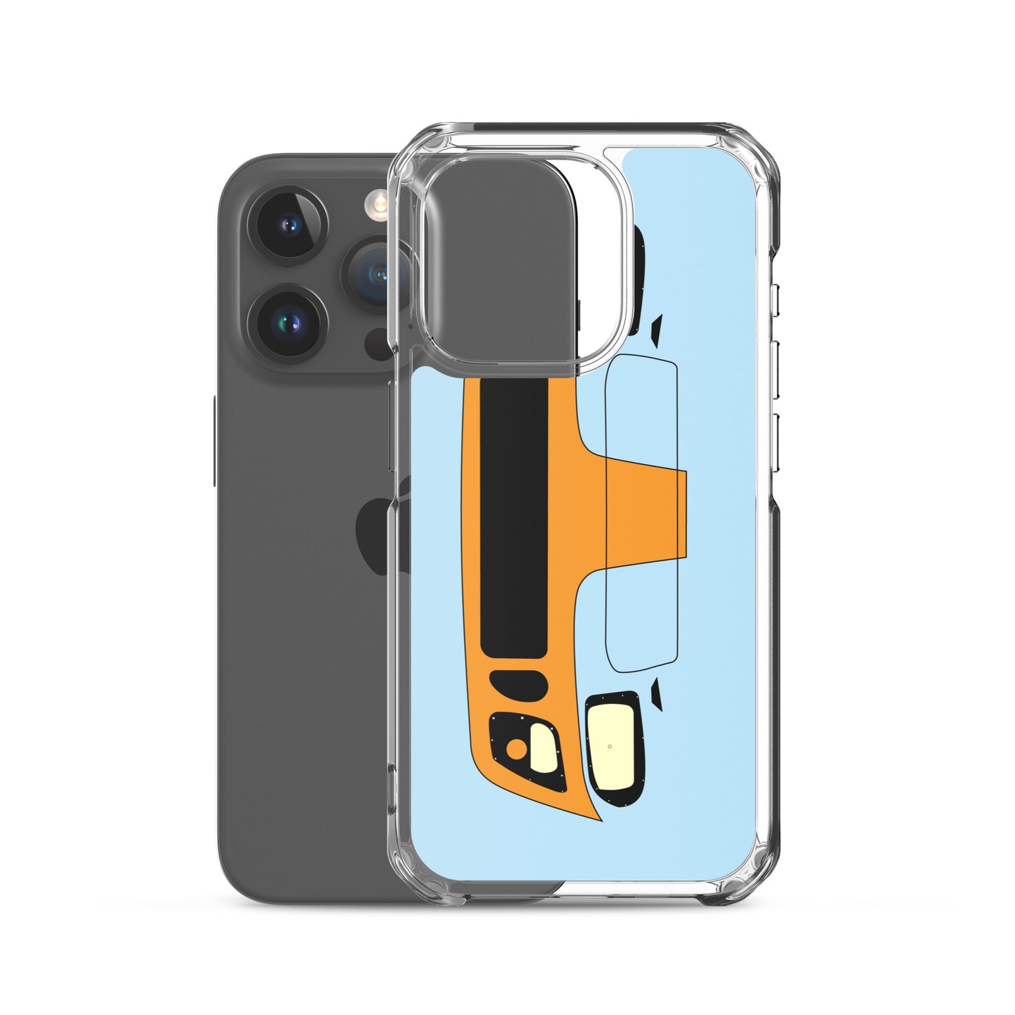 Ford GT40 iPhone® Case - Gtmotive NFT