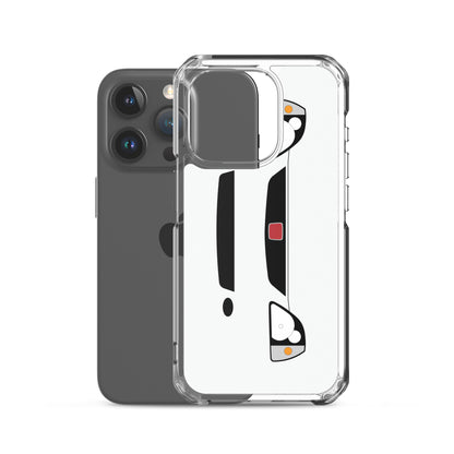 Honda Civic Type R EP3 iPhone® Case - Gtmotive NFT